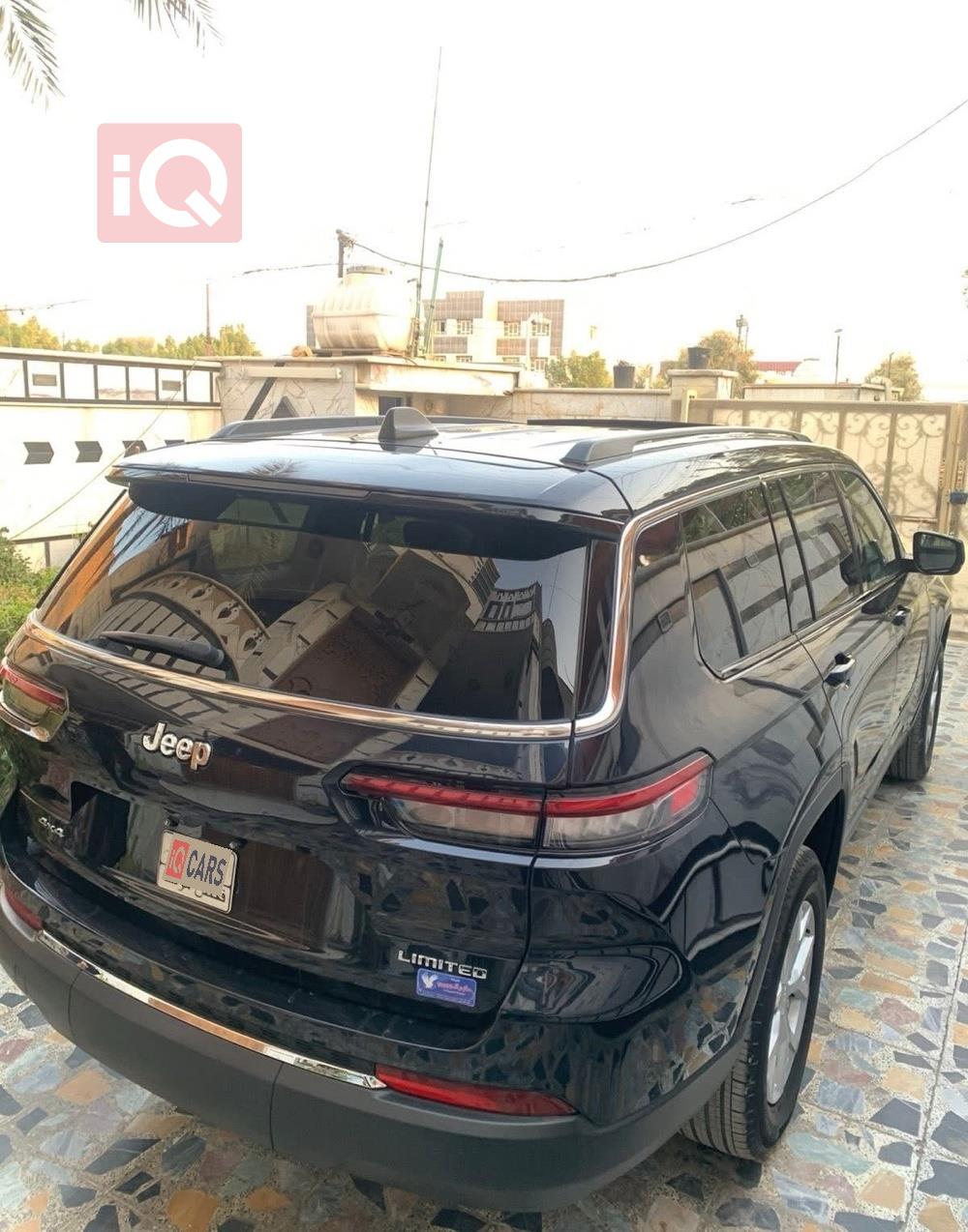 جيب جراند شيروكي